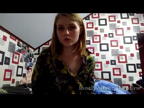 ❤️ Mladá blonďatá studentka z Ruska má ráda větší péra. ☑ Jen porno u cs.pornpk.ru